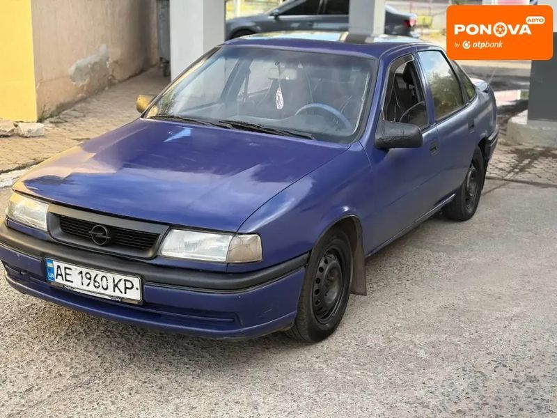 Opel Vectra, 1994 р., Дизель, 343 тис. км, Седан, Синій, Кривий Ріг AT-10403297 фото