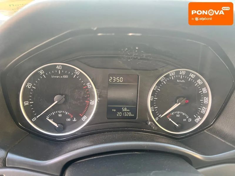 Skoda Octavia, 2010 р., Бензин, 201 тис. км, Седан, Зелений, Рівне AT-10422572 фото