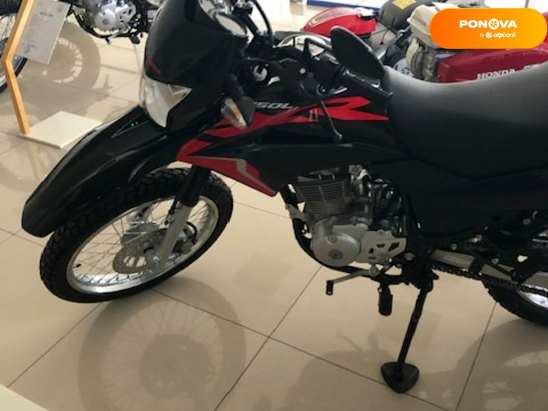 Новый Honda XR, 2024, Бензин, 149 см3, Мотоцикл, Харьков new-moto-119187 фото