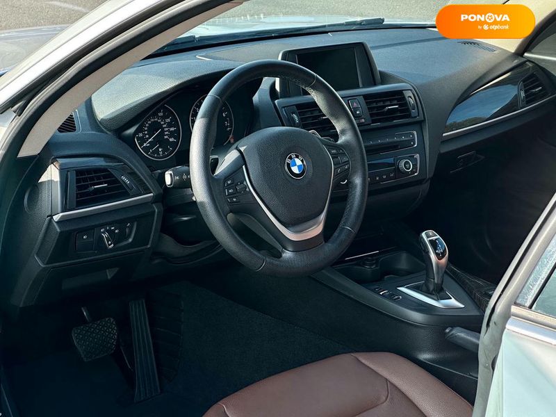 BMW 2 Series, 2014, Бензин, 2 л., 116 тис. км, Купе, Білий, Київ 98580 фото