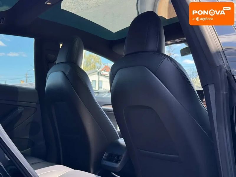 Tesla Model 3, 2022 г., Електро, 41 тыс. км, Седан, Чорный, Ровно AT-10402967 фото