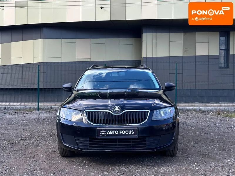 Skoda Octavia, 2015 р., Дизель, 385 тис. км, Універсал, Київ AT-10416773 фото