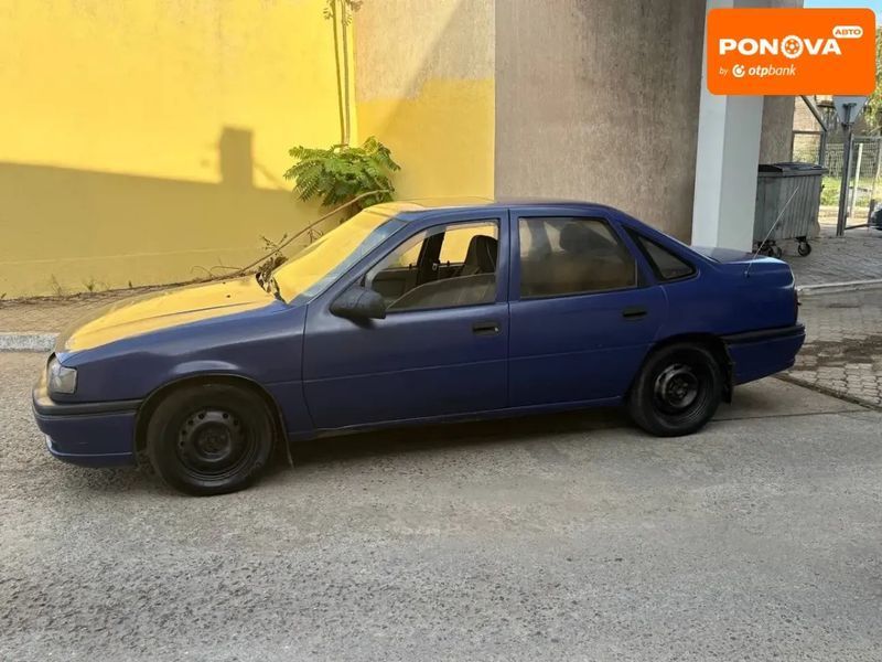 Opel Vectra, 1994 р., Дизель, 343 тис. км, Седан, Синій, Кривий Ріг AT-10403297 фото