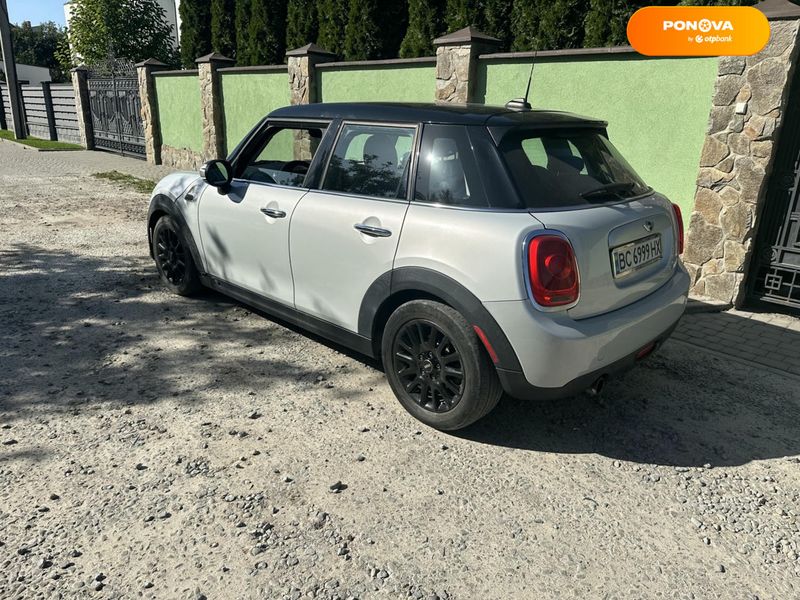 MINI Hatch, 2015, Бензин, 1.5 л., 200 тис. км, Хетчбек, Белый, Львов Cars-Pr-233850 фото