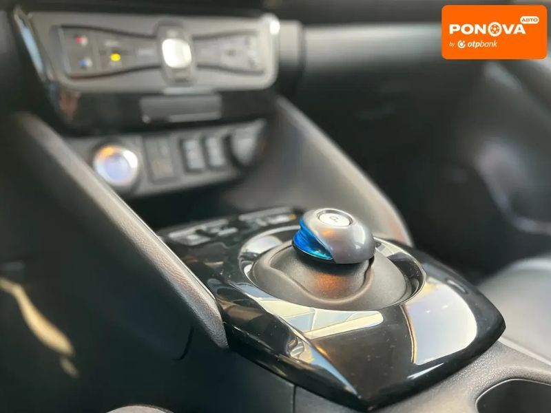 Nissan Leaf, 2020 г., Електро, 36 тыс. км, Хетчбек, Синий, Днепр (Днепропетровск) AT-10402402 фото