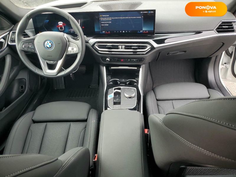 BMW i4, 2024, Електро, 3 тис. км, Купе, Білий, Дніпро (Дніпропетровськ) Cars-EU-US-KR-199167 фото