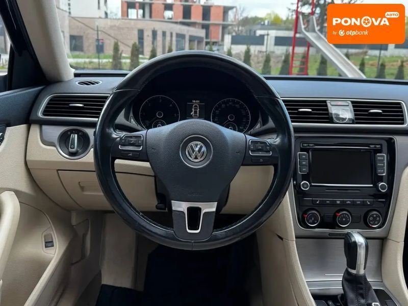 Volkswagen Passat, 2014 г., Дизель, 240 тыс. км, Седан, Синий, Львов AT-10418634 фото