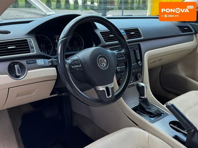 Volkswagen Passat, 2014 г., Дизель, 240 тыс. км, Седан, Синий, Львов AT-10418634 фото