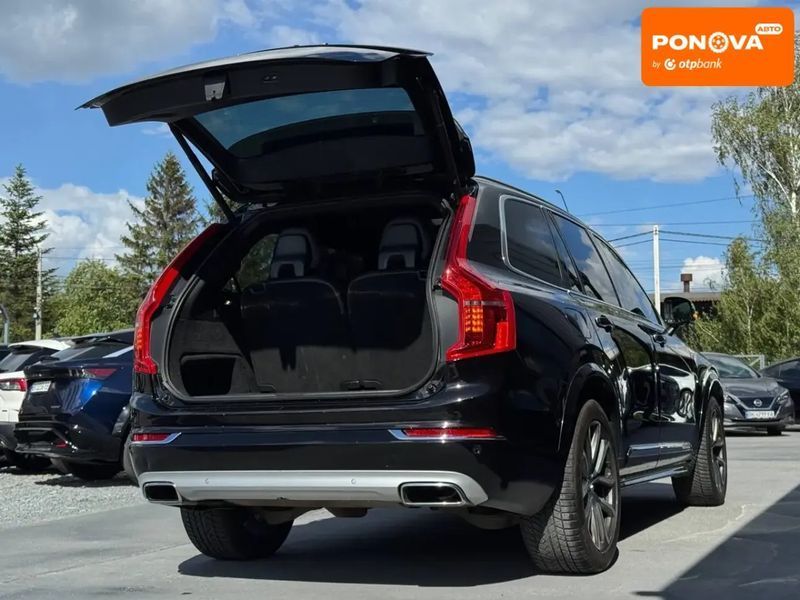 Volvo XC90, 2015 г., Дизель, 384 тыс. км, Внедорожник / Кроссовер, Чорный, Ровно AT-10418463 фото