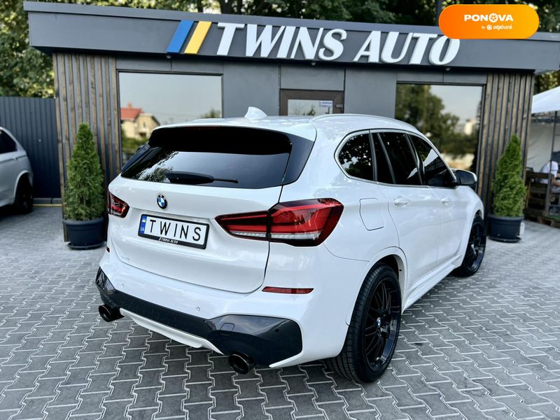 BMW X1, 2015, Бензин, 2 л., 156 тыс. км, Внедорожник / Кроссовер, Белый, Одесса 107737 фото