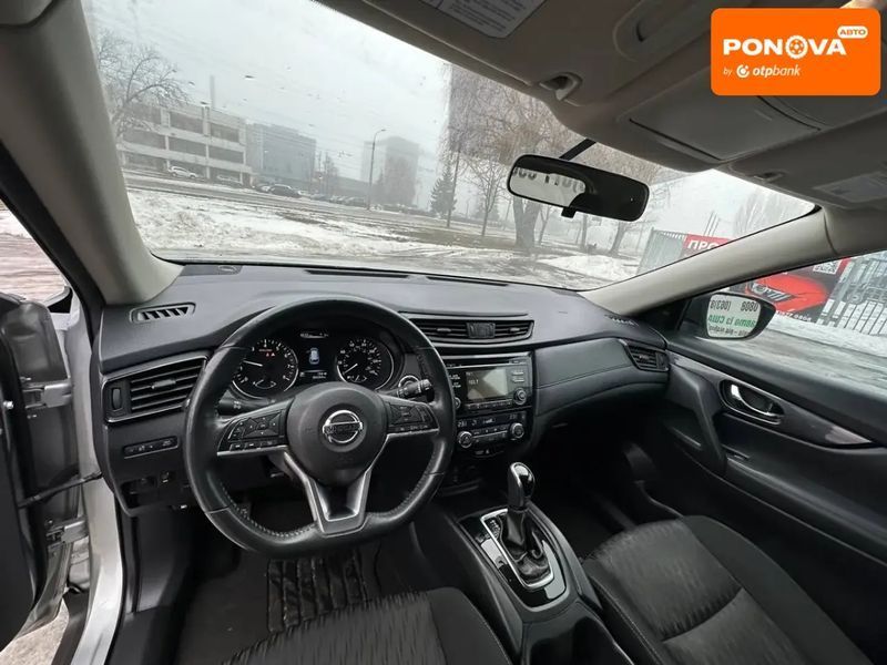 Nissan Rogue, 2016 р., Бензин, 184 тис. км, Позашляховик / Кросовер, Білий, Черкаси AT-10410023 фото