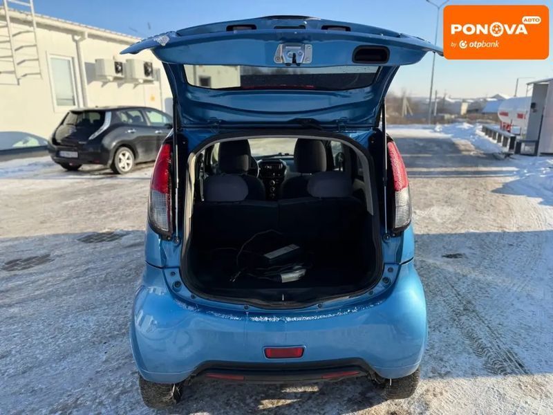 Peugeot iOn, 2011 р., Електро, 110 тис. км, Хетчбек, Синій, Вінниця AT-10408155 фото