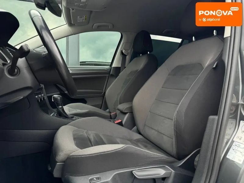 Volkswagen Golf, 2017 р., Дизель, 121 тис. км, Універсал, Сірий, Рівне AT-10417855 фото
