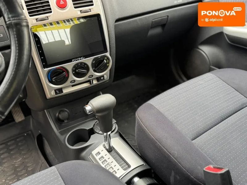 Hyundai Getz, 2008 р., Бензин, 61 тис. км, Хетчбек, Сірий, Кривий Ріг AT-10403838 фото