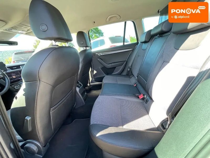 Skoda Octavia, 2018 р., Дизель, 180 тис. км, Універсал, Сірий, Хуст AT-10406351 фото