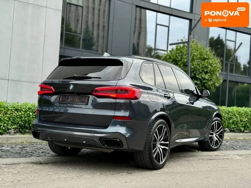 BMW X5 M, 2019 г., Бензин, 58 тыс. км, Внедорожник / Кроссовер, Чорный, Львов AT-10401976 фото