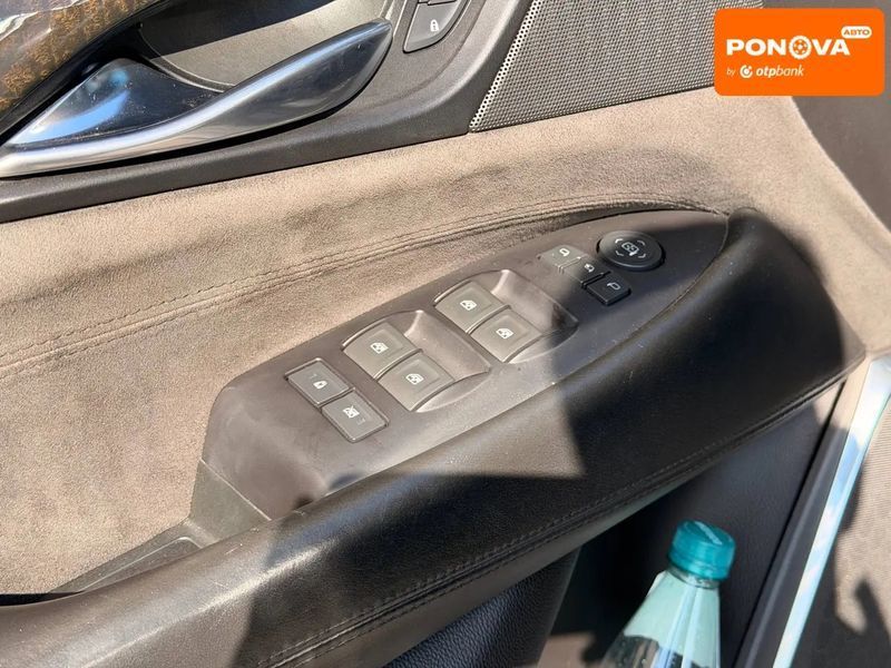 Cadillac Escalade, 2018 р., Бензин, 173 тис. км, Позашляховик / Кросовер, Чорний, Кривий Ріг AT-10427954 фото