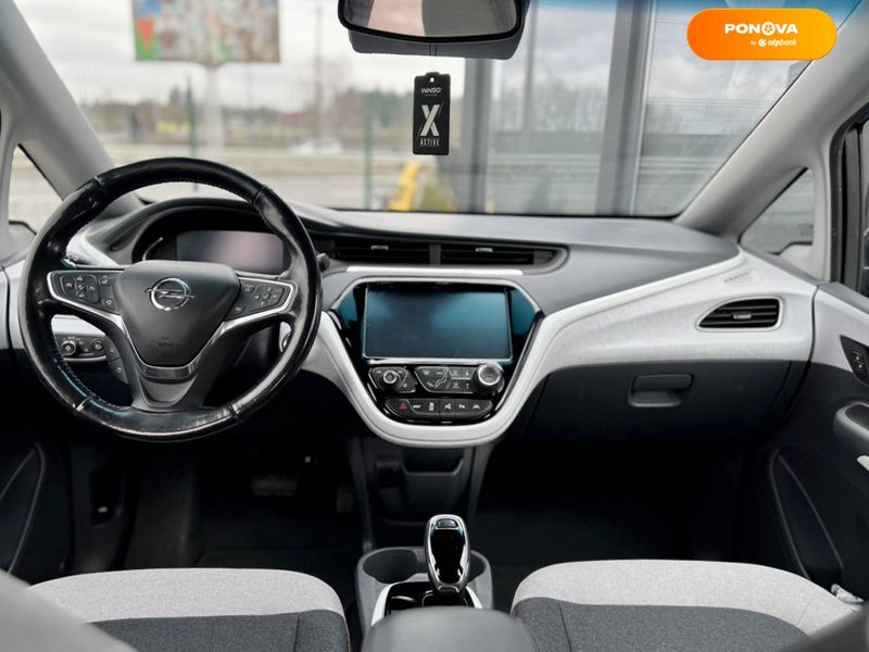 Opel Ampera-e, 2018, Електро, 138 тыс. км, Хетчбек, Серый, Тернополь 41112 фото