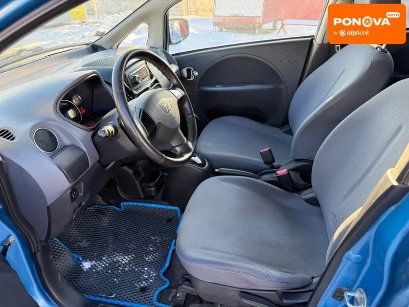 Peugeot iOn, 2011 р., Електро, 110 тис. км, Хетчбек, Синій, Вінниця AT-10408155 фото