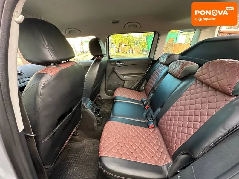 Skoda Yeti, 2011 р., Дизель, 233 тис. км, Позашляховик / Кросовер, Сірий, Харків AT-10403503 фото