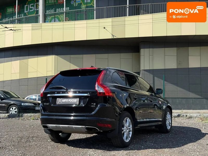 Volvo XC60, 2015 р., Бензин, 165 тис. км, Позашляховик / Кросовер, Київ AT-10418019 фото