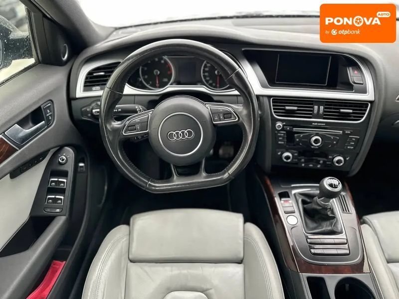 Audi A4, 2015 г., Бензин, 171 тыс. км, Седан, Чорный, Винница AT-10408822 фото