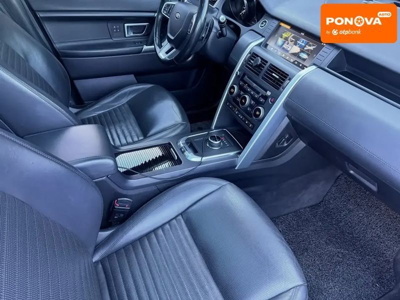 Land Rover Discovery, 2018 р., Дизель, 192 тис. км, Позашляховик / Кросовер, Сірий, Дніпро (Дніпропетровськ) AT-10417911 фото