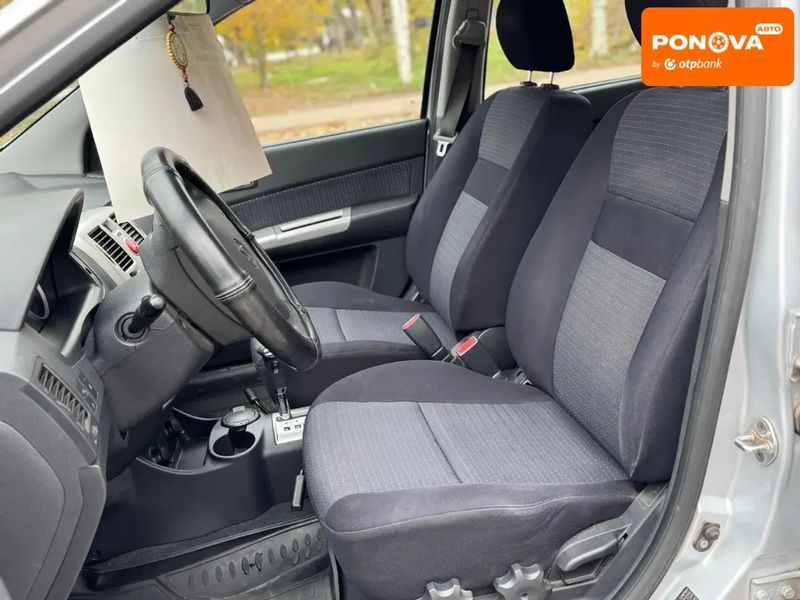 Hyundai Getz, 2008 р., Бензин, 61 тис. км, Хетчбек, Сірий, Кривий Ріг AT-10403838 фото