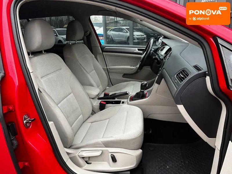 Volkswagen Golf, 2015 р., Дизель, 234 тис. км, Універсал, Київ AT-10413685 фото