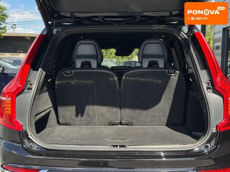 Volvo XC90, 2015 г., Дизель, 384 тыс. км, Внедорожник / Кроссовер, Чорный, Ровно AT-10418463 фото