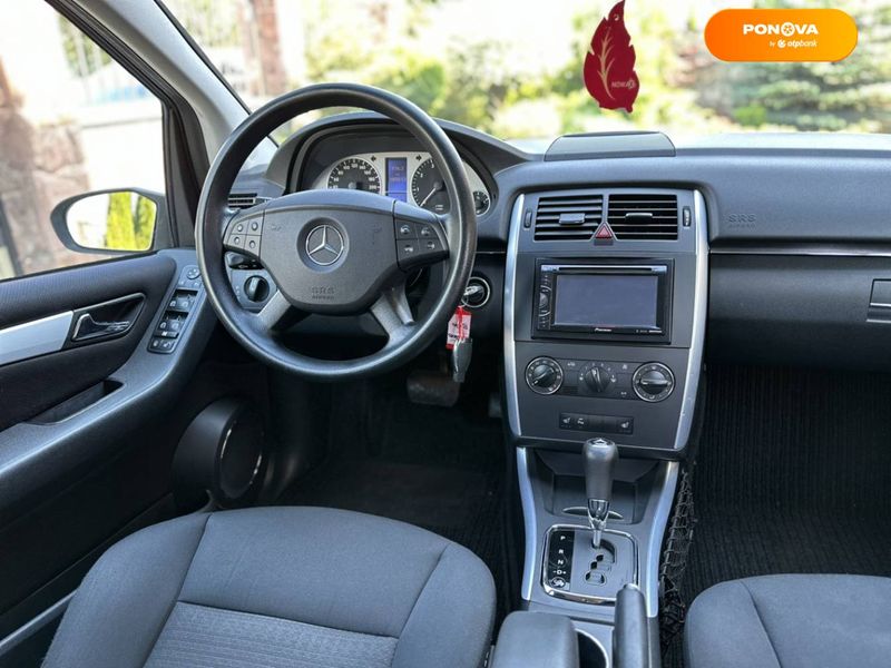 Mercedes-Benz B-Class, 2008, Бензин, 1.7 л., 185 тыс. км, Хетчбек, Серый, Тернополь Cars-Pr-64911 фото