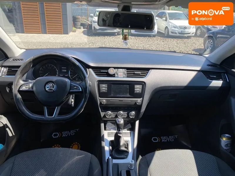 Skoda Octavia, 2016 р., Дизель, 225 тис. км, Універсал, Сірий, Львів AT-10400392 фото