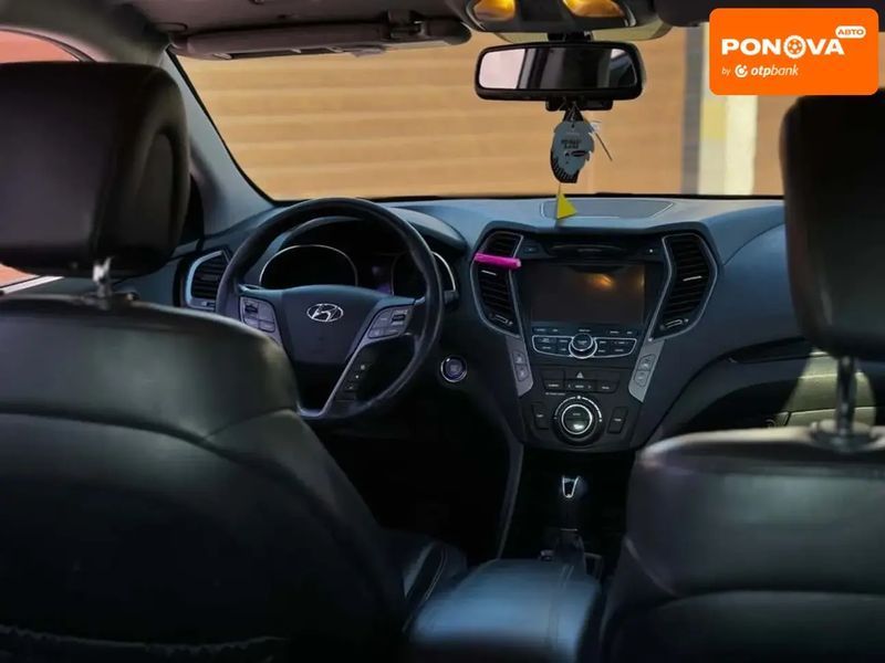 Hyundai Santa FE, 2013 г., Дизель, 95 тыс. км, Внедорожник / Кроссовер, Белый, Винница AT-10409217 фото