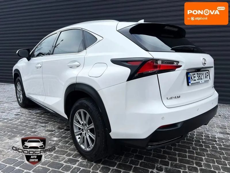 Lexus NX, 2015 р., Бензин, 116 тис. км, Позашляховик / Кросовер, Білий, Кам'янське (Дніпродзержинськ) AT-10409831 фото