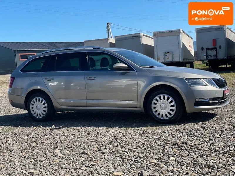 Skoda Octavia, 2018 р., Дизель, 180 тис. км, Універсал, Сірий, Хуст AT-10406351 фото