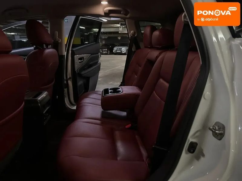 Nissan Murano, 2018 г., Газ пропан-бутан / Бензин, 115 тыс. км, Внедорожник / Кроссовер, Белый, Днепр (Днепропетровск) AT-10417258 фото