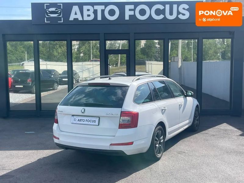 Skoda Octavia, 2014 р., Дизель, 304 тис. км, Універсал, Київ AT-10417976 фото