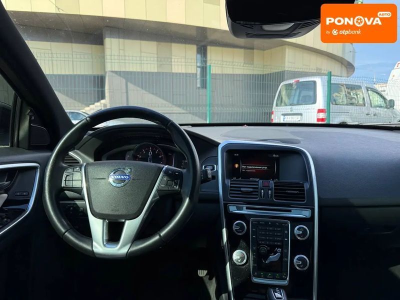 Volvo XC60, 2015 р., Бензин, 165 тис. км, Позашляховик / Кросовер, Київ AT-10418019 фото