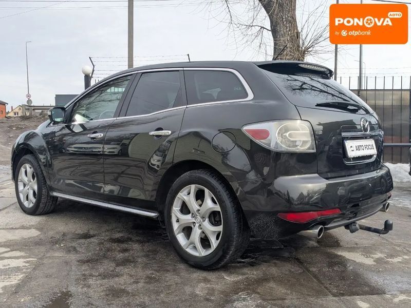 Mazda CX-7, 2010 г., Бензин, 214 тыс. км, Внедорожник / Кроссовер, Киев AT-10414128 фото