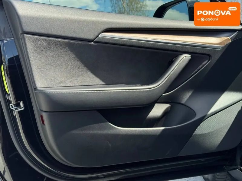 Tesla Model 3, 2022 г., Електро, 41 тыс. км, Седан, Чорный, Ровно AT-10402967 фото