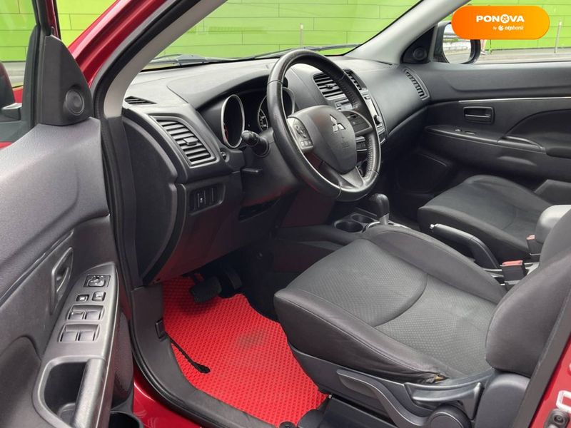 Mitsubishi Outlander Sport, 2015, Бензин, 170 тыс. км, Внедорожник / Кроссовер, Красный, Киев 51325 фото