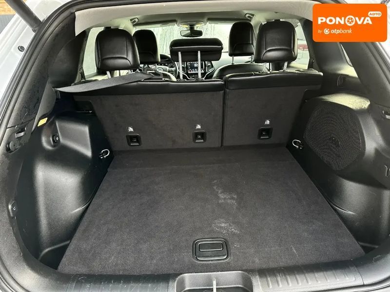 Jeep Cherokee, 2019 р., Бензин, 220 тис. км, Позашляховик / Кросовер, Білий, Луцьк AT-10410670 фото