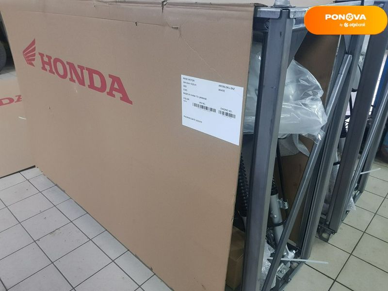 Новый Honda XR, 2023, Бензин, 149 см3, Мотоцикл, Харьков new-moto-104283 фото