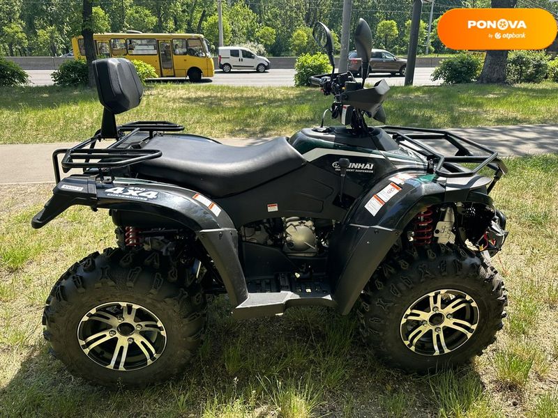 Новий Linhai LH 400ATV-D, 2022, Бензин, 352 см3, Квадроцикл, Київ new-moto-104332 фото