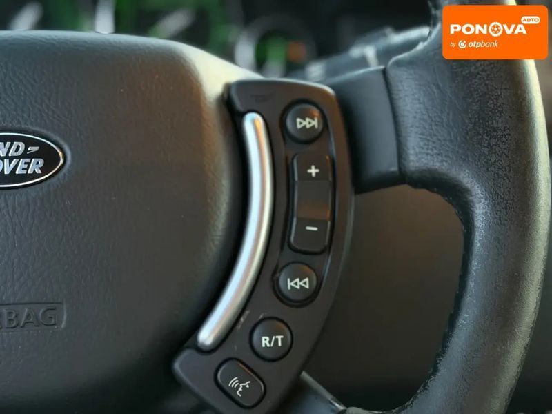 Land Rover Range Rover, 2006 р., Газ пропан-бутан / Бензин, 210 тис. км, Позашляховик / Кросовер, Чорний, Харків AT-10418313 фото