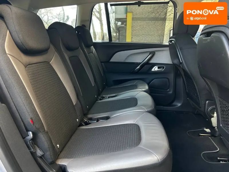 Citroen C4 Picasso, 2017 р., Дизель, 199 тис. км, Мінівен, Сірий, Миколаїв AT-10411175 фото