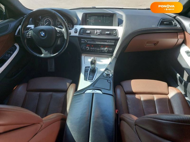 BMW 6 Series, 2012, Бензин, 4.39 л., 95 тыс. км, Купе, Белый, Кропивницкий (Кировоград) Cars-Pr-56945 фото