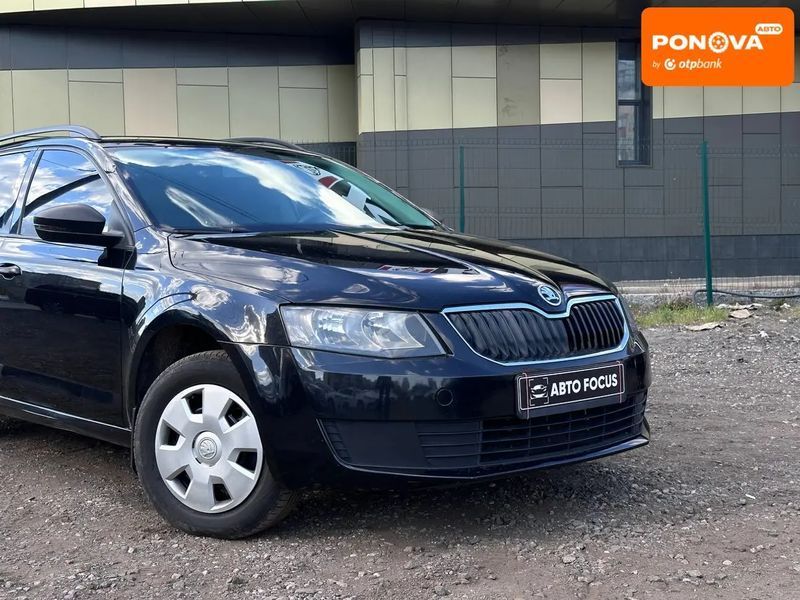 Skoda Octavia, 2015 р., Дизель, 385 тис. км, Універсал, Київ AT-10416773 фото