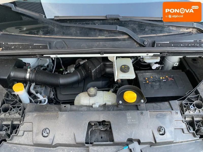 Renault Trafic, 2019 г., Дизель, 246 тыс. км, Минивен, Белый, Бердичев AT-10405517 фото