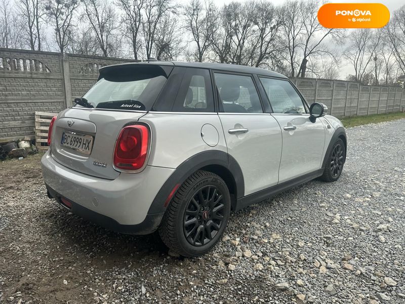 MINI Hatch, 2015, Бензин, 1.5 л., 200 тис. км, Хетчбек, Белый, Львов Cars-Pr-233850 фото